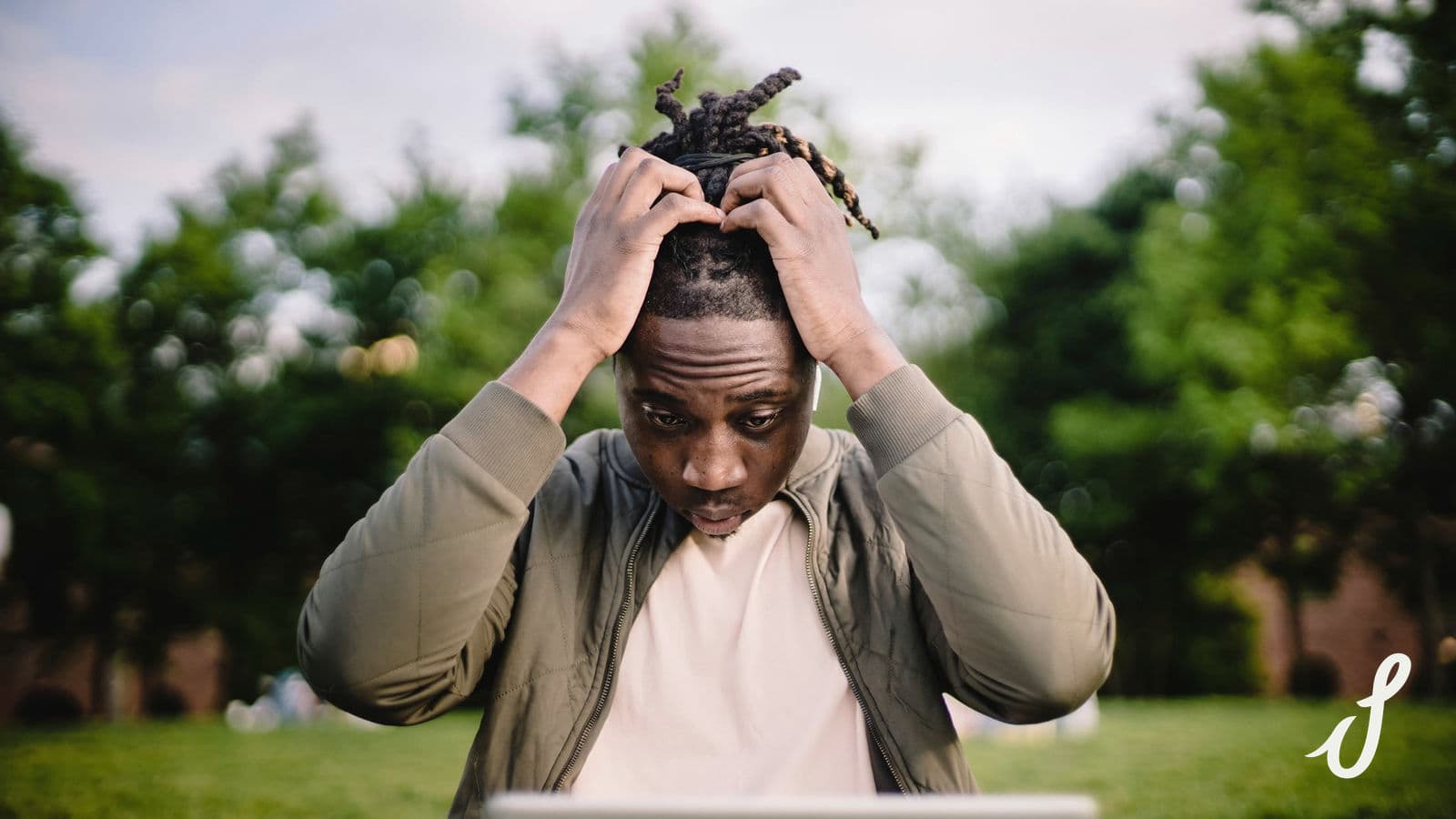 blog hero · frustration dread