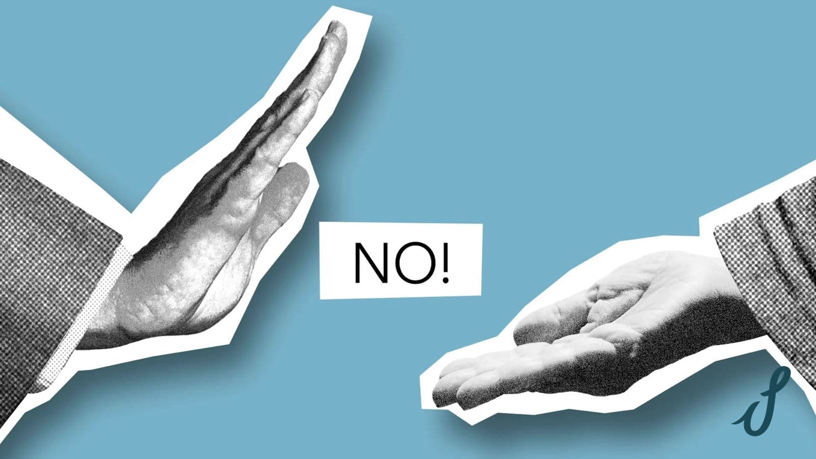 blog hero · rejection dread