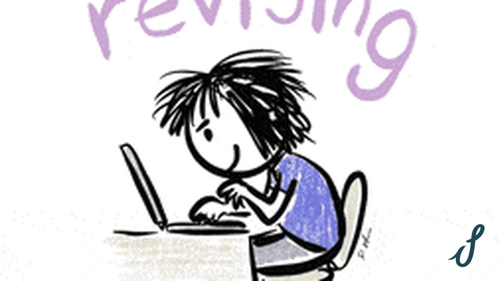 7) Your ending confuses "what the book is" with "what you imagine next"