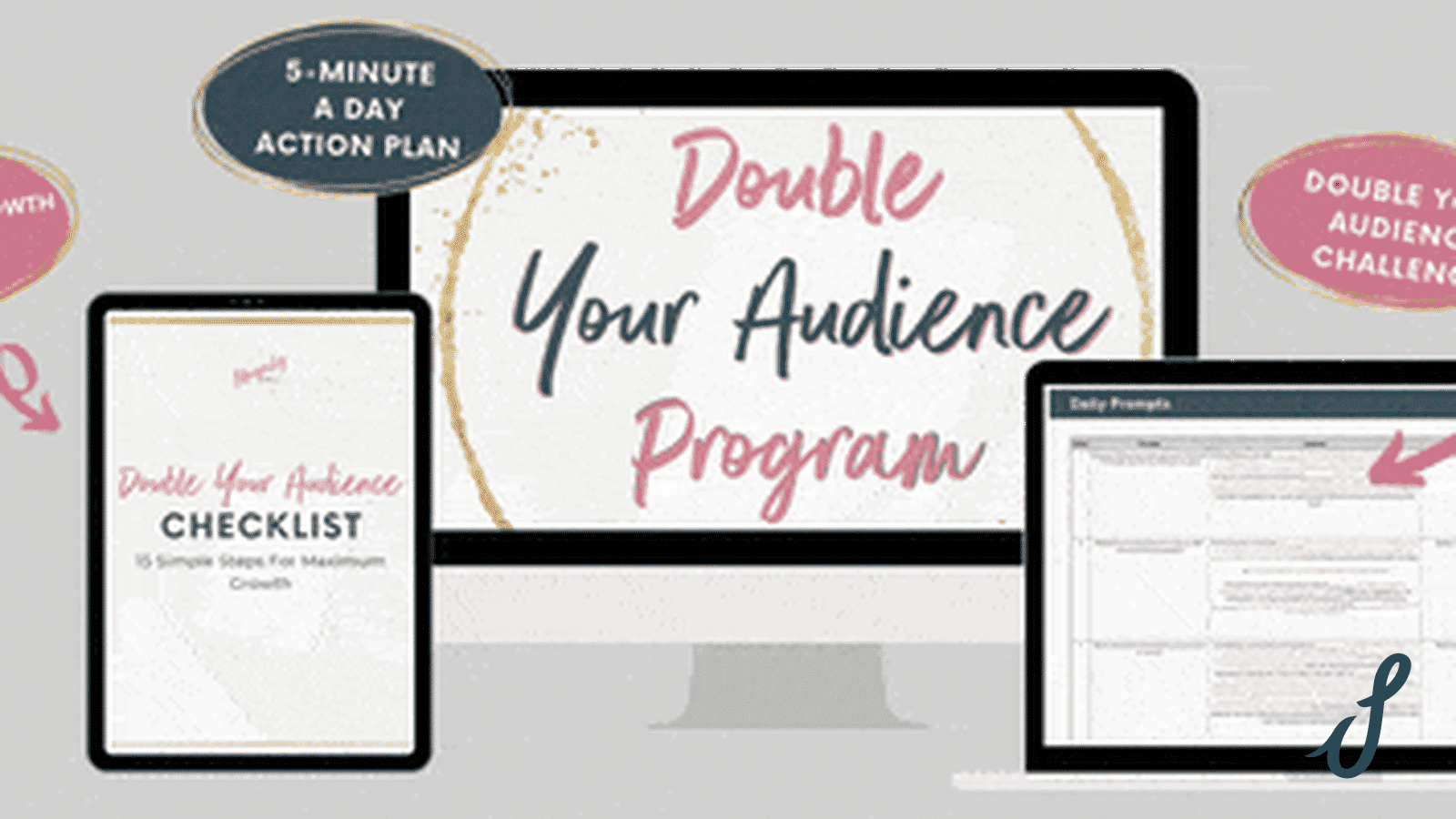 blog section image · action checklist