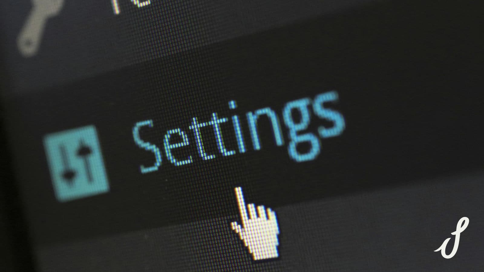 blog hero · dread cursor-blinking