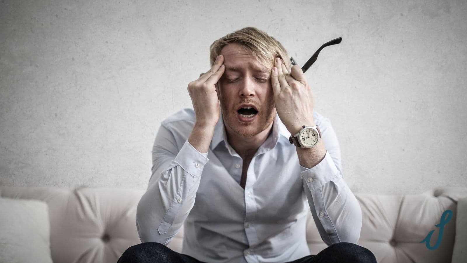blog hero · confusion overwhelm